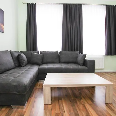 Apartment Askani, Ballenstedt