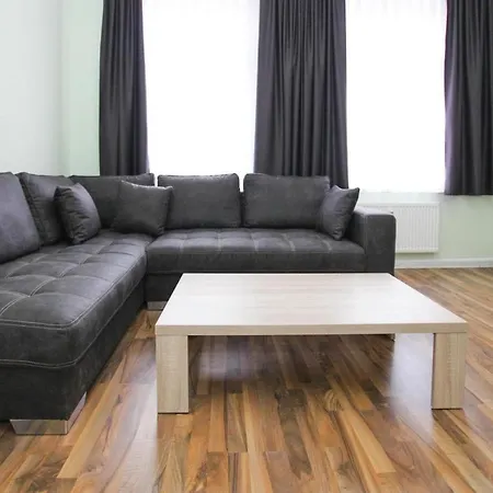 Apartment Askani, Ballenstedt