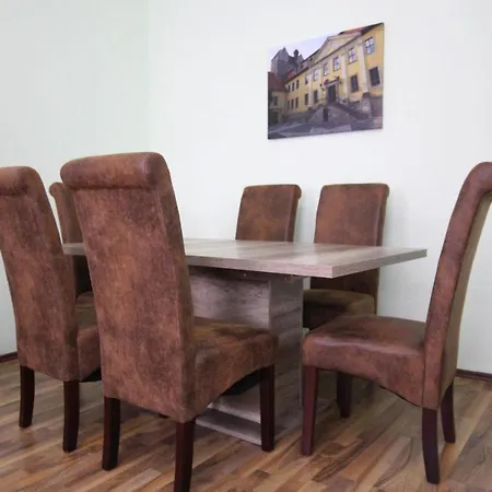 Apartment Askani, Ballenstedt